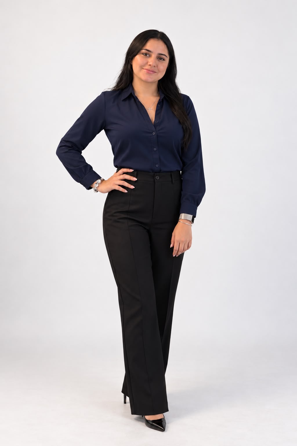 Retrato de Ana Alicia Ruiz Ambriz