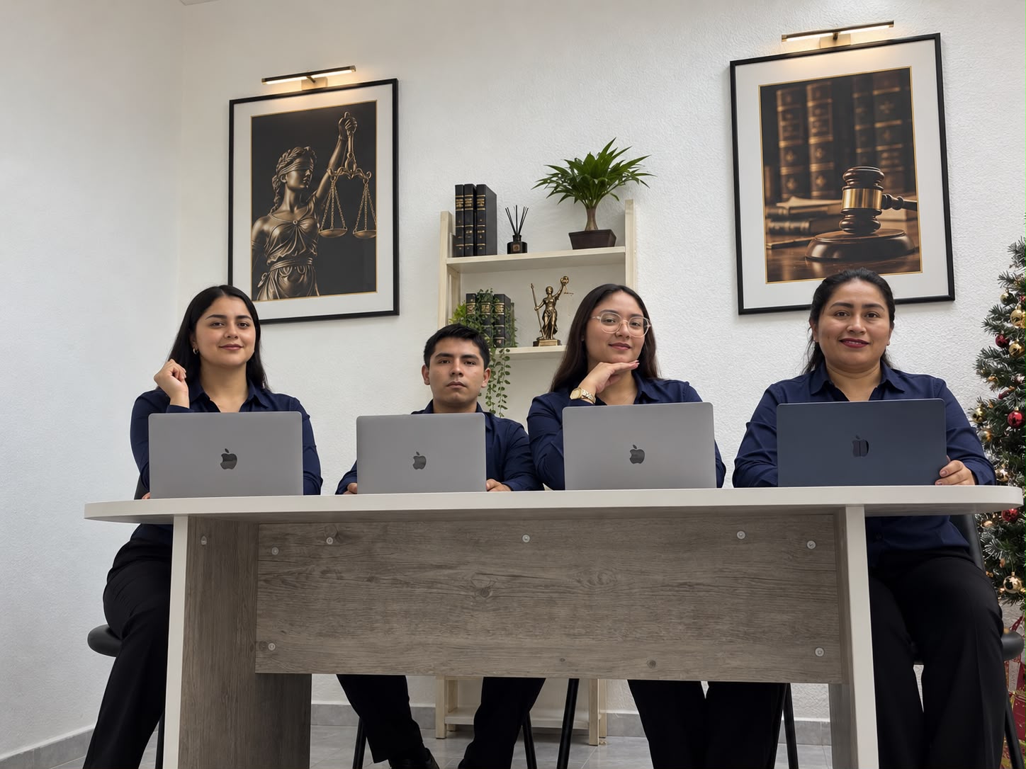 Equipo de CL&C De La Riviera